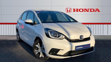 Honda Jazz 1.5 i-MMD Hybrid SR 5dr eCVT Hybrid Hatchback